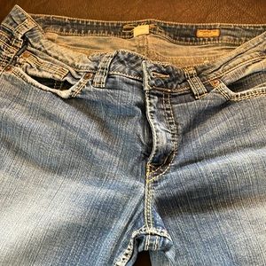Silver jeans size 20 bootcut